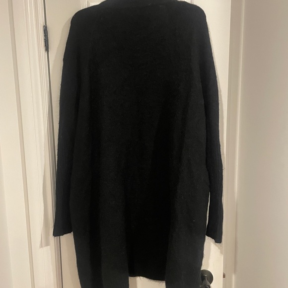 Ache studios mohair raya cardigan black size small - Picture 9 of 10